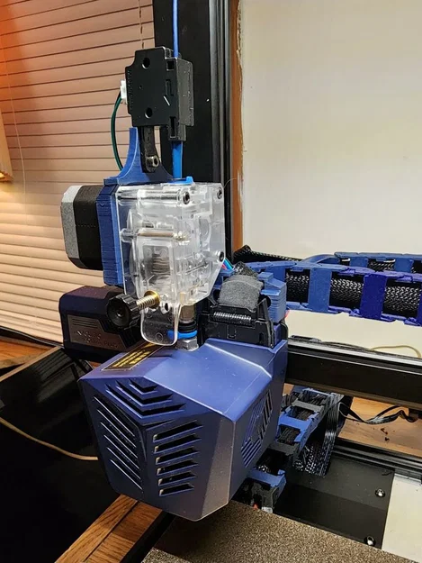 Anycubic Kobra Plus Direct Drive Mount II v1.0 - Image 5