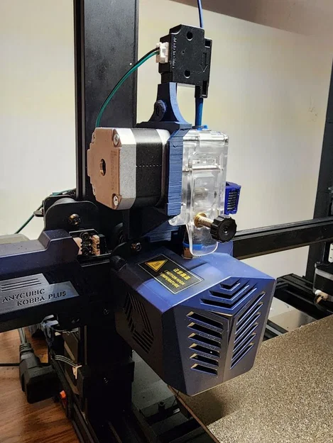 Anycubic Kobra Plus Direct Drive Mount II v1.0 - Image 6
