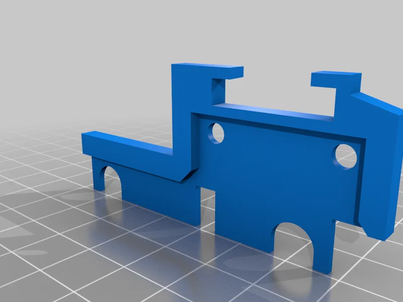 Anycubic Kobra Plus Direct Drive Mount II v1.0 - Image 7