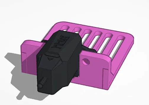 Adapter MicroProbe v2.0 cho BIQU B1 - Image 1