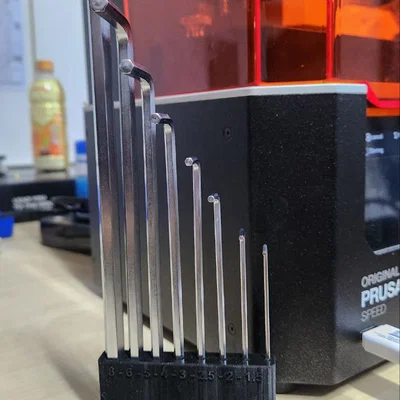 Kệ để Hex / Allen Key (Stand)