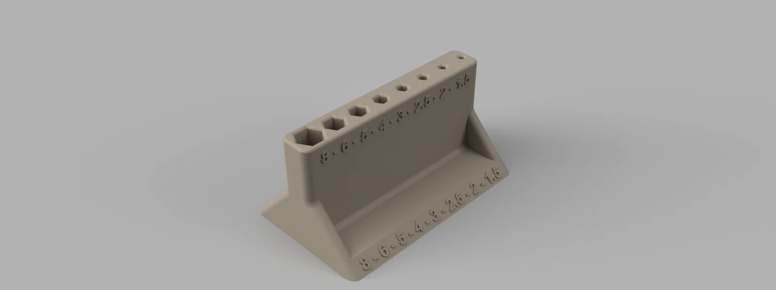 Kệ để Hex / Allen Key (Stand) - Image 5