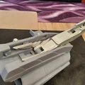 Găng tay Predator: Wrist Blade rút ra/vào & Scimitar - Thumbnail 4