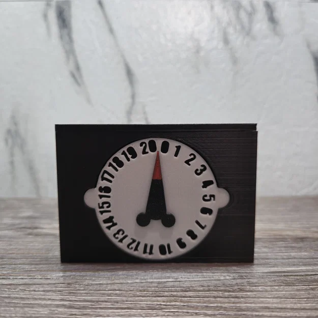 Hộp Token & Lore Counter Nam Châm cho Deckbox Disney Lorcana - Image 4