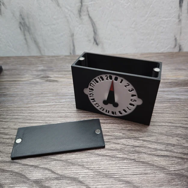 Hộp Token & Lore Counter Nam Châm cho Deckbox Disney Lorcana - Image 6