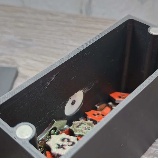 Hộp Token & Lore Counter Nam Châm cho Deckbox Disney Lorcana - Image 7