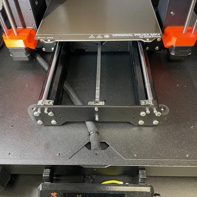 Khay Đựng Phụ Kiện Gọn Gàng Cho Máy In 3D Prusa MK4