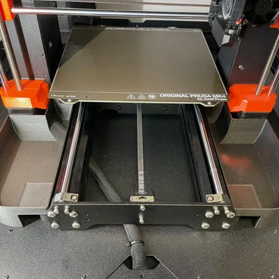 Khay Đựng Phụ Kiện Gọn Gàng Cho Máy In 3D Prusa MK4