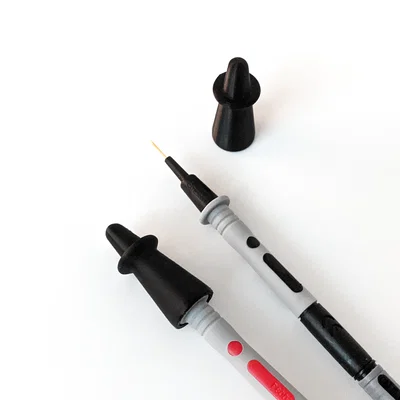 Nắp chụp que đo đồng hồ vạn năng (Multimeter probe caps)
