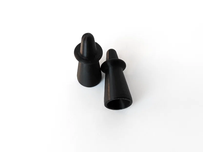Nắp chụp que đo đồng hồ vạn năng (Multimeter probe caps) - Image 2