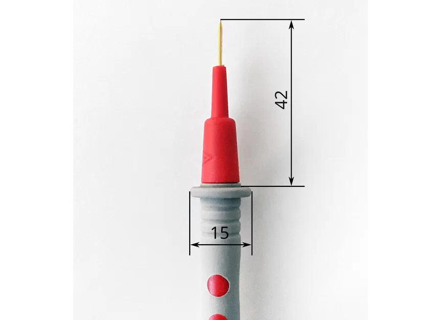 Nắp chụp que đo đồng hồ vạn năng (Multimeter probe caps) - Image 3