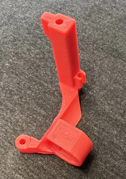 Giá đỡ PG7 cho Galileo 2 Extruder (đã sửa lỗi) - Image 1