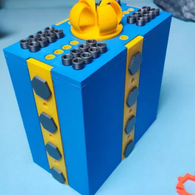 Hộp quà Annoying (Annoying gift box)