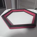 Bộ lót ly HEX và giá đỡ (HEX Drinks Coasters and holder.) - Thumbnail 6
