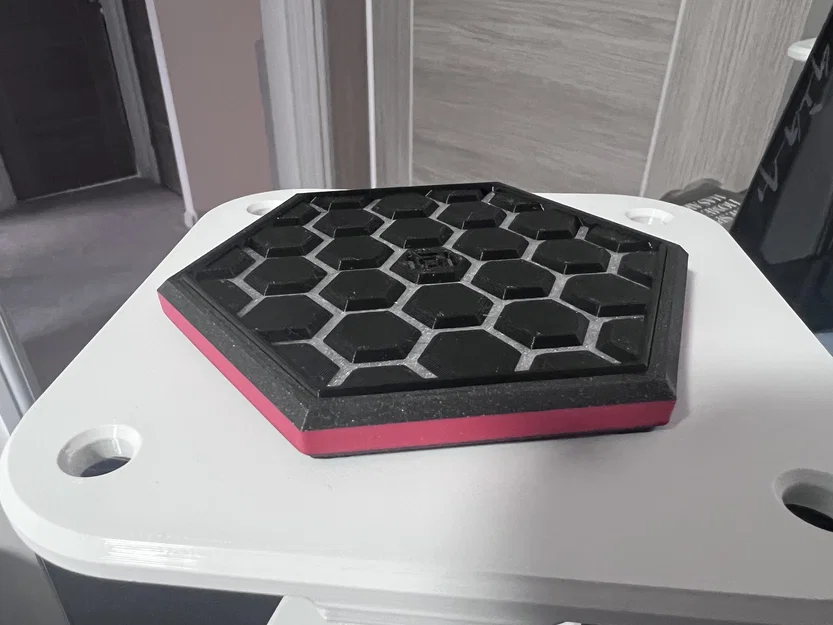 Bộ lót ly HEX và giá đỡ (HEX Drinks Coasters and holder.) - Image 7