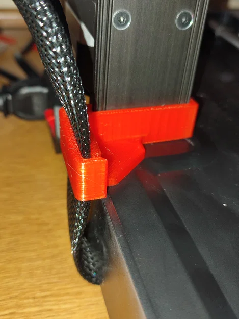 Kẹp Giữ Dây (Cable Clip) cho Ender3 KE - Image 1