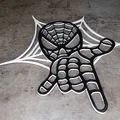 Tranh treo tường Spiderman - Two Color - Thumbnail 3