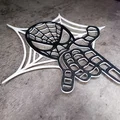 Tranh treo tường Spiderman - Two Color - Thumbnail 4