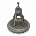 Mô hình phao báo hiệu hàng hải cho tàu RC (Marine Buoy) - Thumbnail 2