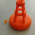 Mô hình phao báo hiệu hàng hải cho tàu RC (Marine Buoy) - Thumbnail 3