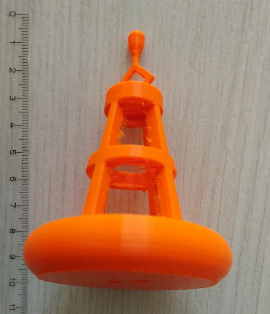 Mô hình phao báo hiệu hàng hải cho tàu RC (Marine Buoy) - Image 4