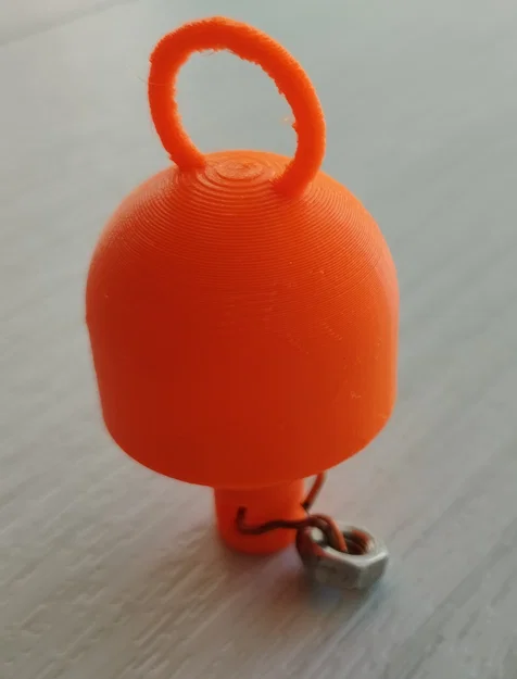 Phao cảnh báo nhỏ cho tàu mô hình RC (Little Marine Buoy) - Image 1
