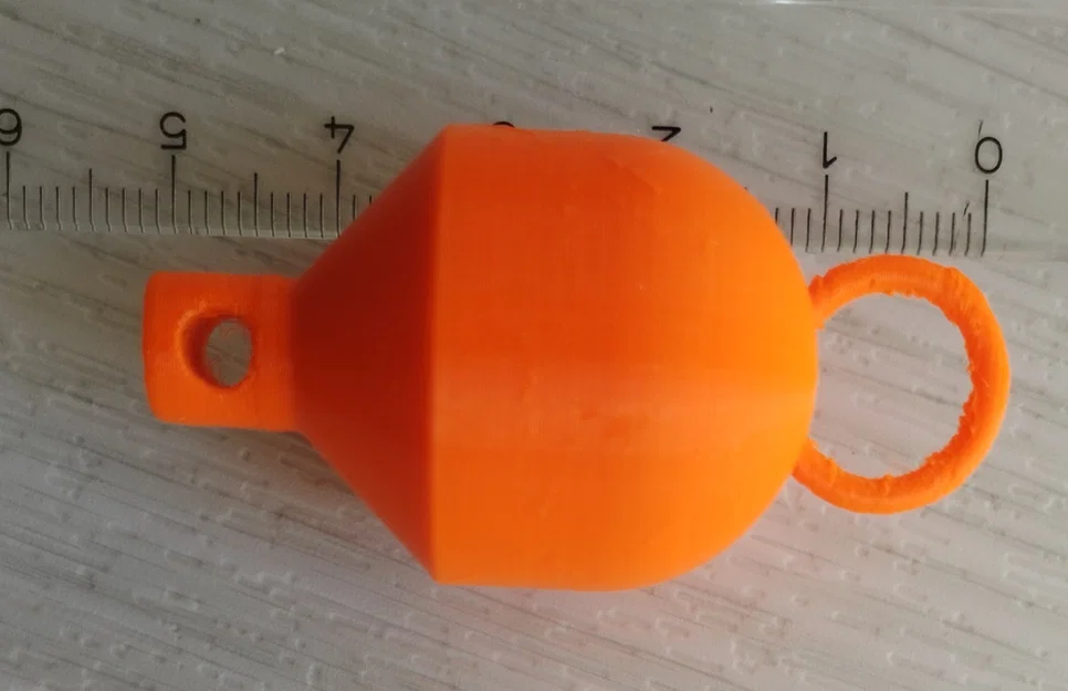 Phao cảnh báo nhỏ cho tàu mô hình RC (Little Marine Buoy) - Image 2