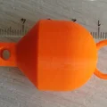 Phao cảnh báo nhỏ cho tàu mô hình RC (Little Marine Buoy) - Thumbnail 2