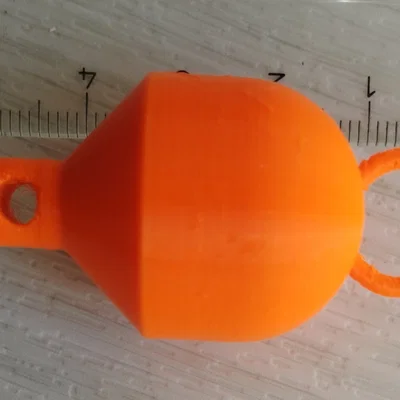 Phao cảnh báo nhỏ cho tàu mô hình RC (Little Marine Buoy)