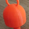 Phao cảnh báo nhỏ cho tàu mô hình RC (Little Marine Buoy) - Thumbnail 3