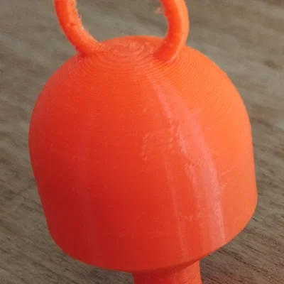 Phao cảnh báo nhỏ cho tàu mô hình RC (Little Marine Buoy)