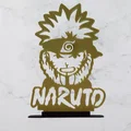 Mô hình trang trí bàn làm việc Naruto 2D tinh xảo - Thumbnail 1