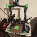Bộ ổn định trục Z cho máy in 3D Elegoo Neptune 4 - Cải thiện độ vững chãi - Thumbnail 1