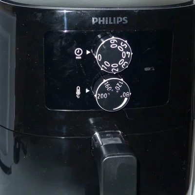 Núm vặn cho Philips AirFryer HD9200/90, HD9200/60 hoặc HD9200/10
