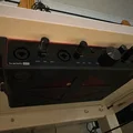 Ngàm treo bàn/tường cho Focusrite Scarlett 8i6 - Thumbnail 1