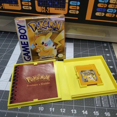 Hộp chống sốc băng game Nintendo Gameboy/Gameboy Color