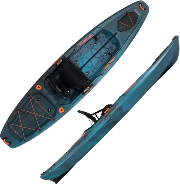 Bộ kê ghế cho Lifetime Teton Pro Angler 116 Kayak (Seat Risers) - Image 1
