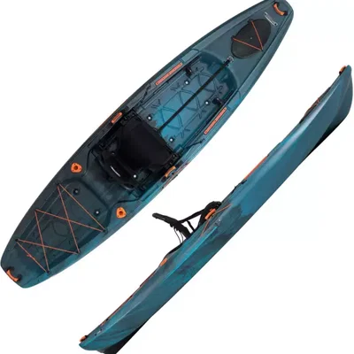 Bộ kê ghế cho Lifetime Teton Pro Angler 116 Kayak (Seat Risers)