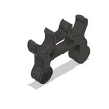 Bộ kê ghế cho Lifetime Teton Pro Angler 116 Kayak (Seat Risers) - Thumbnail 2