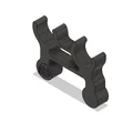 Bộ kê ghế cho Lifetime Teton Pro Angler 116 Kayak (Seat Risers) - Thumbnail 6