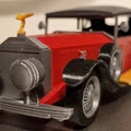 Rolls-Royce Phantom I năm 1927 – Designer Ed van der Heijden - Thumbnail 1