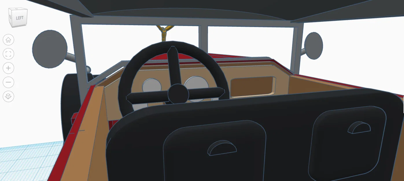 Rolls-Royce Phantom I năm 1927 – Designer Ed van der Heijden - Image 4