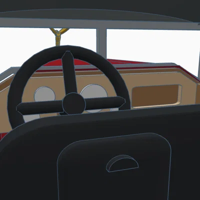 Rolls-Royce Phantom I năm 1927 – Designer Ed van der Heijden