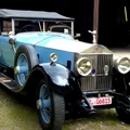 Rolls-Royce Phantom I năm 1927 – Designer Ed van der Heijden - Thumbnail 8