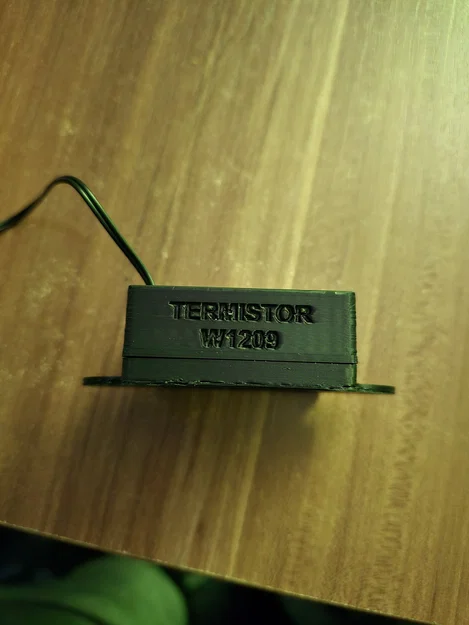 Vỏ bảo vệ Termistor W1209 (W1209 Termistor Enclosure) - Image 2