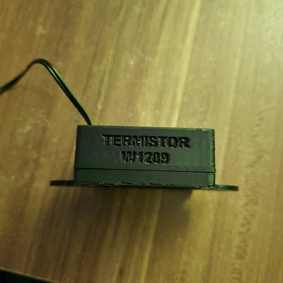 Vỏ bảo vệ Termistor W1209 (W1209 Termistor Enclosure)