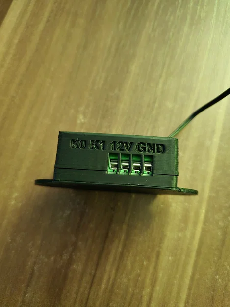 Vỏ bảo vệ Termistor W1209 (W1209 Termistor Enclosure) - Image 3