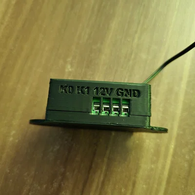 Vỏ bảo vệ Termistor W1209 (W1209 Termistor Enclosure)