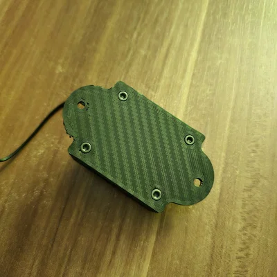Vỏ bảo vệ Termistor W1209 (W1209 Termistor Enclosure)