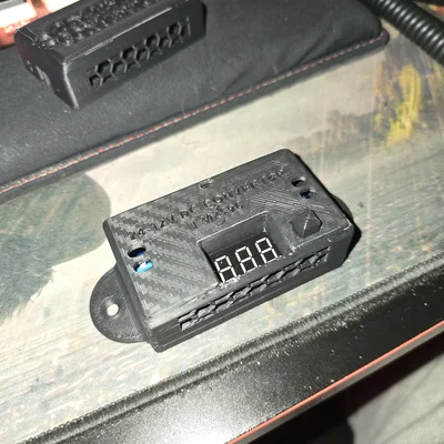 Vỏ (Enclosure) cho DC Buck Converter (LM2596)